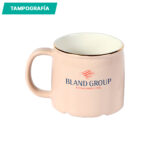 TAZA KEDIRI ROSA CLARO TE-089RS ( TE-089 - TE089 - TAZAS ) - Imagen 5