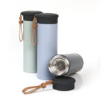 TERMO LEGAZPI AZUL PALIDO TE-103AC ( TE-103 - TE103 - TERMOS ) - Imagen 6