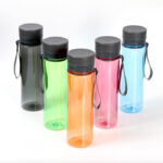 BOTELLA PARNU AZUL TE-106A ( TE-106 - TE106 - CILINDROS ) - Imagen 4