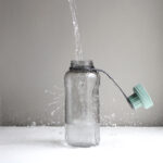 BOTELLA TRIANA 15 LTS AZUL CLARO TE-110A ( TE-110 - TE110 - CILINDROS ) - Imagen 4