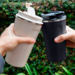 VASO NARVA AZUL ACERO TE-112A ( TE-112 - TE112 - TERMOS ) - Imagen 4