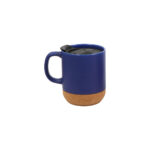 TAZA MANADO AZUL MARINO TE-114A ( TE-114 - TE114 - TAZAS )