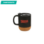 TAZA MANADO NEGRO TE-114N ( TE-114 - TE114 - TAZAS ) - Imagen 2