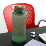 BOTELLA GYOR GRIS CLARO TE-115G ( TE-115 - TE115 - CILINDROS ) - Imagen 4