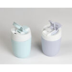 VASO CILEGON GRIS TE-116G ( TE-116 - TE116 - VASOS ) - Imagen 2