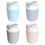 VASO CILEGON GRIS TE-116G ( TE-116 - TE116 - VASOS ) - Imagen 3