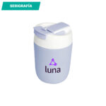 VASO CILEGON GRIS TE-116G ( TE-116 - TE116 - VASOS ) - Imagen 5