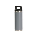 TERMO JERSÓN 600 ML GRIS TE-120G ( TE-120 - TE120 - TERMOS )