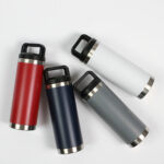 TERMO JERSÓN 600 ML ROJO TE-120R ( TE-120 - TE120 - TERMOS ) - Imagen 3