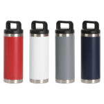 TERMO JERSÓN 600 ML ROJO TE-120R ( TE-120 - TE120 - TERMOS ) - Imagen 4