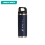 TERMO JERSÓN 600 ML ROJO TE-120R ( TE-120 - TE120 - TERMOS ) - Imagen 2