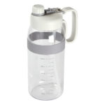 BOTELLA ODESA GRIS CLARO TE-122G ( TE-122 - TE122 - CILINDROS )