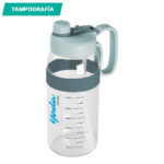 BOTELLA ODESA VERDE TURQUESA TE-122V ( TE-122 - TE122 - CILINDROS ) - Imagen 3