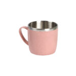 TAZA SIUMU ROSA CLARO TE-123RS ( TE-123 - TE123 - TAZAS )