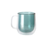 TAZA TUASIVI VERDE TURQUESA TE-124V ( TE-124 - TE124 - TAZAS )