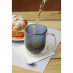 TAZA TUASIVI VERDE TURQUESA TE-124V ( TE-124 - TE124 - TAZAS ) - Imagen 4