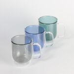 TAZA TUASIVI VERDE TURQUESA TE-124V ( TE-124 - TE124 - TAZAS ) - Imagen 2