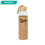 BOTELLA AFEGA CAFE CLARO TE-125C ( TE-125 - TE125 - CILINDROS ) - Imagen 2