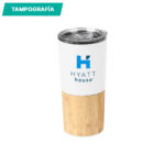 TERMO TAFUNA BLANCO TE-126B ( TE-126 - TE126 - TERMOS ) - Imagen 2