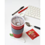 VASO LOVAINA AZUL MARINO TE-127A ( TE-127 - TE127 - VASOS ) - Imagen 3