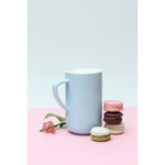 TAZA VAILIMA ROSA CLARO TE-132RS ( TE-132 - TE132 - TAZAS ) - Imagen 3