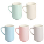 TAZA VAILIMA ROSA CLARO TE-132RS ( TE-132 - TE132 - TAZAS ) - Imagen 5