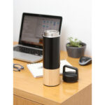 TERMO AMBERES NEGRO TE-134N ( TE-134 - TE134 - TERMOS ) - Imagen 4