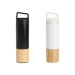 TERMO AMBERES NEGRO TE-134N ( TE-134 - TE134 - TERMOS ) - Imagen 3