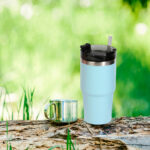 VASO KANDAVA BLANCO TE-136B ( TE-136 - TE136 - VASOS ) - Imagen 4