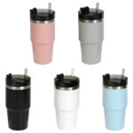 VASO KANDAVA BLANCO TE-136B ( TE-136 - TE136 - VASOS ) - Imagen 3