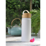 TERMO DOHA BLANCO TE-137B ( TE-137 - TE137 - TERMOS ) - Imagen 2