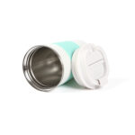 VASO LUSAIL VERDE CLARO TE-142V ( TE-142 - TE142 - VASOS ) - Imagen 3