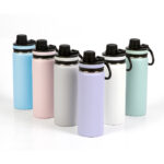 TERMO RUWAIS VERDE TURQUESA TE-144V ( TE-144 - TE144 - TERMOS ) - Imagen 3