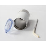 TERMO BASSAR AZUL MARINO TE-145A ( TE-145 - TE145 - TERMOS ) - Imagen 3