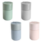 VASO BELLAGIO VERDE CLARO TE-150V ( TE-150 - TE150 - VASOS ) - Imagen 4