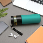 TERMO GALLICO VERDE TURQUESA TE-151V ( TE-151 - TE151 - TERMOS ) - Imagen 4