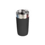 VASO PALMI NEGRO TE-157N ( TE-157 - TE157 - VASOS )