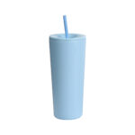 VASO COLELLI AZUL CLARO TE-165A ( TE-165 - TE165 - VASOS )