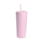 VASO COLELLI ROSA CLARO TE-165RS ( TE-165 - TE165 - VASOS )