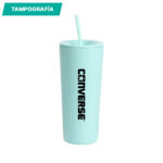 VASO COLELLI AZUL CLARO TE-165A ( TE-165 - TE165 - VASOS ) - Imagen 3
