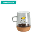 TAZA PRIZZI GRIS TE-167G ( TE-167 - TE167 - TAZAS ) - Imagen 2