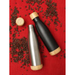 BOTELLA AGRIGENTO NEGRO TE-171N ( TE-171 - TE171 - TERMOS ) - Imagen 4