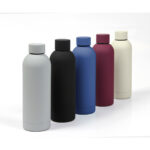 BOTELLA LEONFORTE AZUL TE-173A ( TE-173 - TE173 - TERMOS ) - Imagen 4