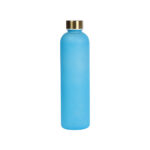 BOTELLA SPIAGGIA AZUL CLARO TE-174A ( TE-174 - TE174 - CILINDROS )