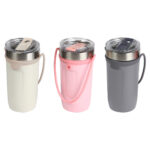 TERMO CARIATI ROSA CLARO TE-181RS ( TE-181 - TE181 - TERMOS ) - Imagen 2