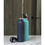 BOTELLA TAMERICI NARANJA TE-182O ( TE-182 - TE182 - TERMOS ) - Imagen 3