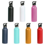 BOTELLA TAMERICI NARANJA TE-182O ( TE-182 - TE182 - TERMOS ) - Imagen 2