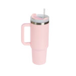 TERMO CALERI ROSA CLARO TE-183RS ( TE-183 - TE183 - TERMOS )