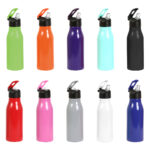 BOTELLA DONGOLA VERDE LIMON TE-186V ( TE-186 - TE186 - TERMOS ) - Imagen 3