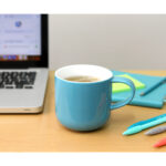 TAZA KASALA VERDE TURQUESA TE-189V ( TE-189 - TE189 - TAZAS ) - Imagen 6